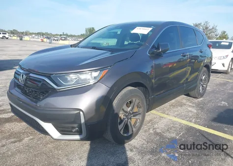 2020 Honda Cr-V 2Wd Lx из США, поврежденный, VIN 5J6RW1H27LA017257